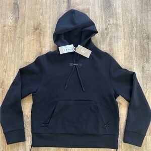 NEW! On Running Cloud Focus Tech hoodie activewear stretch lightweight womens S